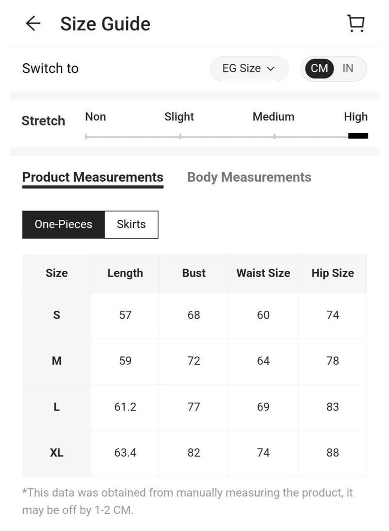 شي إن SHEIN-2pcs/Set Swim One-Piece Swimsuit With Cover-Up Skirt - Image 2